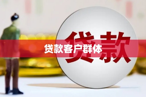 海盐贷款客户群体