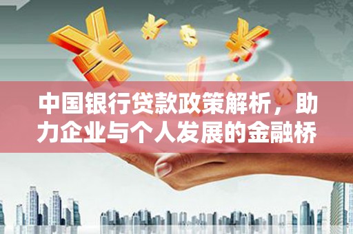 长滨中国银行贷款政策解析，助力企业与个人发展的金融桥梁