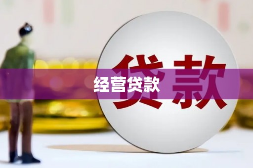 和县经营贷款