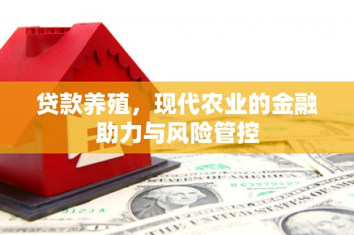 合浦贷款养殖，现代农业的金融助力与风险管控