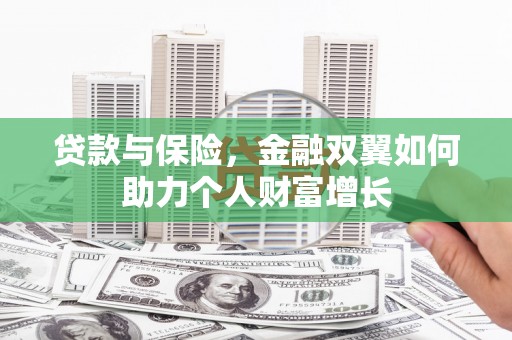 梅山贷款与保险，金融双翼如何助力个人财富增长
