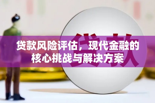 白山贷款风险评估，现代金融的核心挑战与解决方案