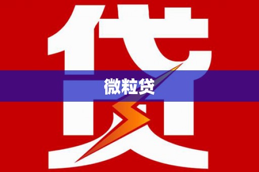 澎湖微粒贷