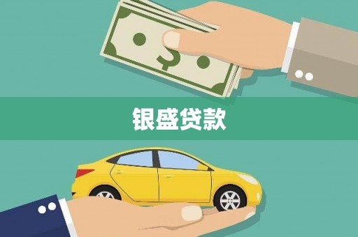 原平银盛贷款