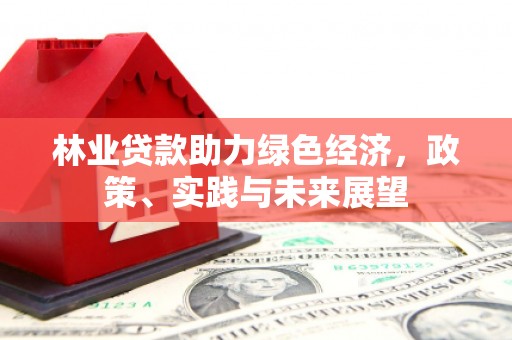 双鸭山林业贷款助力绿色经济，政策、实践与未来展望