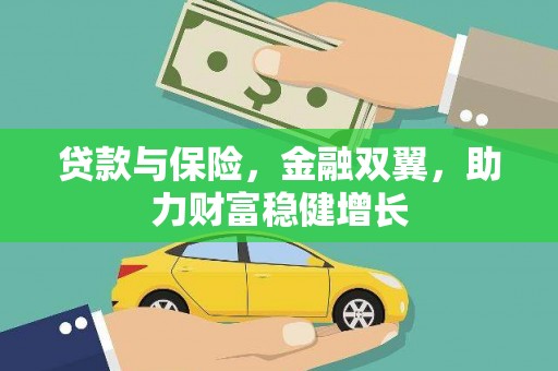 思茅贷款与保险，金融双翼，助力财富稳健增长