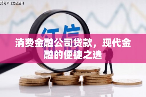 大里消费金融公司贷款，现代金融的便捷之选