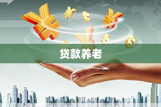 峄城贷款养老