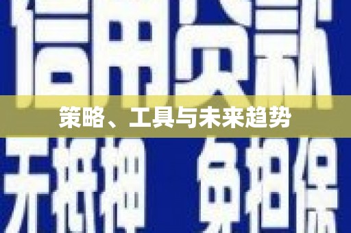 贺兰策略、工具与未来趋势