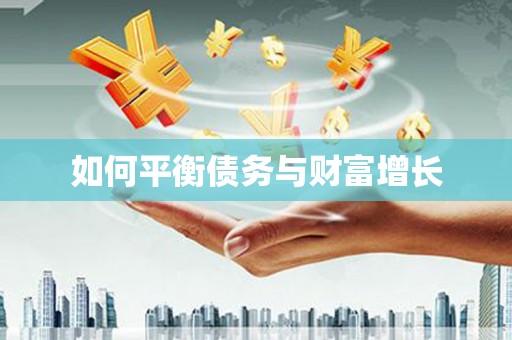 乐亭如何平衡债务与财富增长